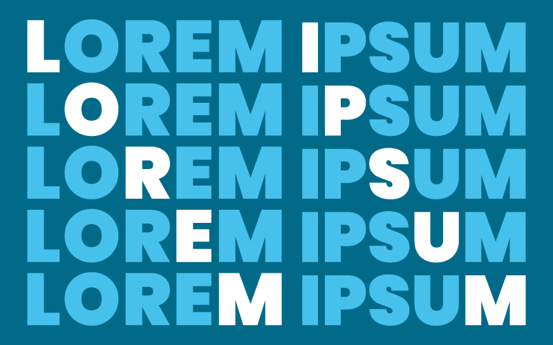 5 Quirky and Useful Lorem Ipsum Generators