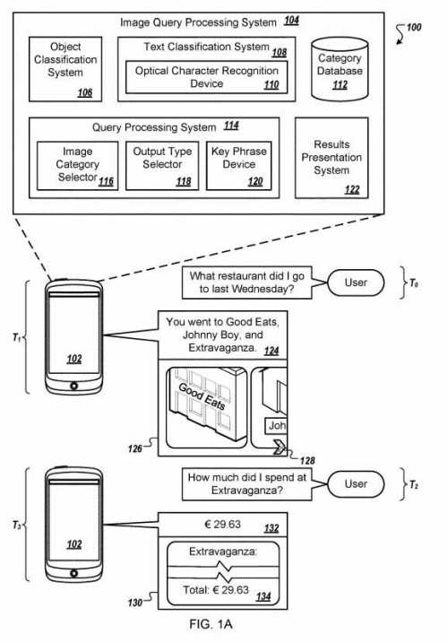 image query processing system