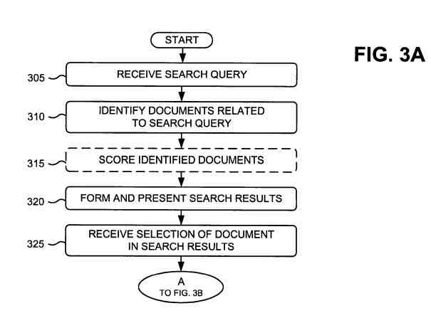 receive search query