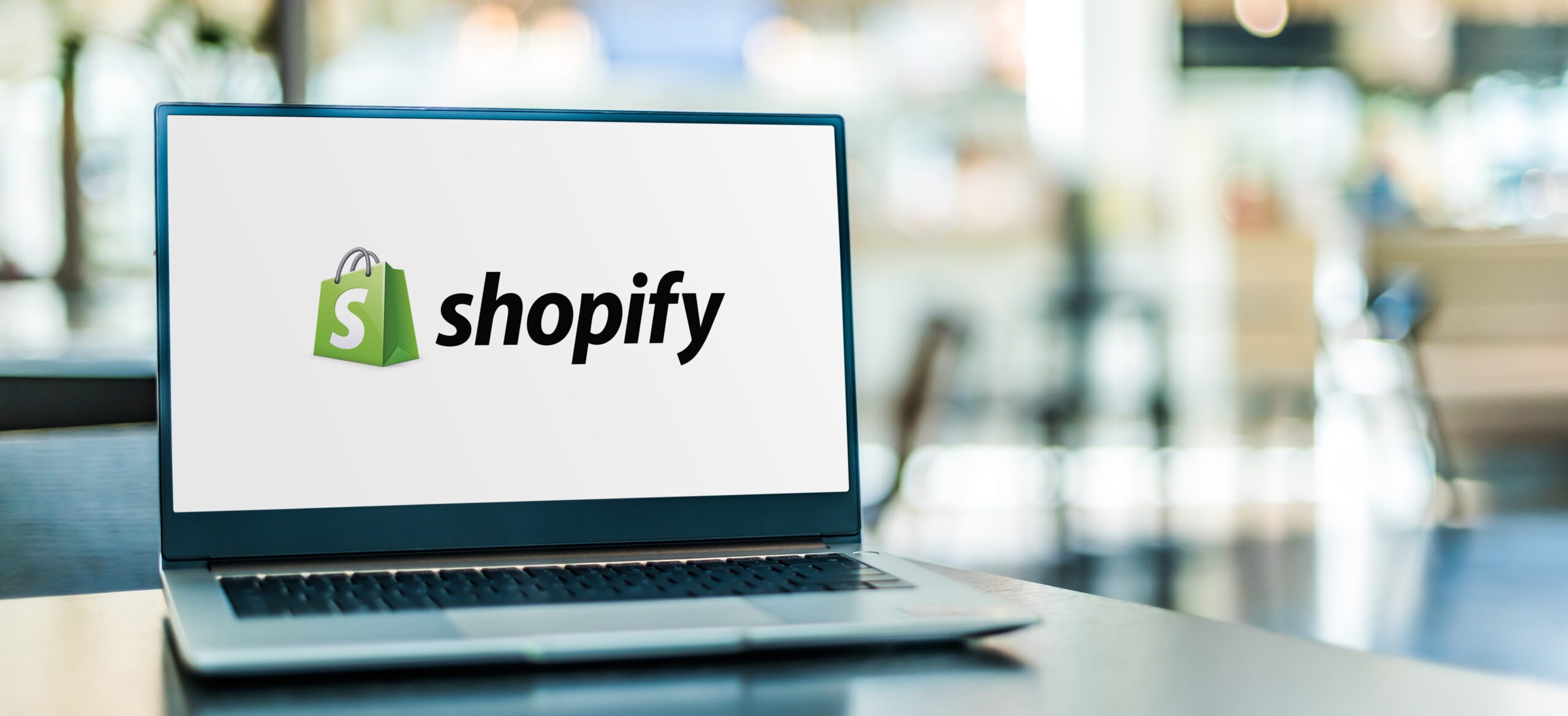 shopify logo