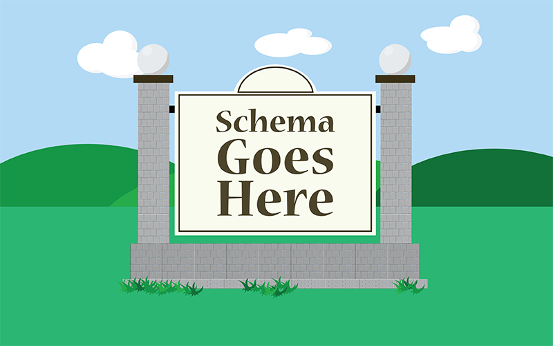 Schema.org Extensions and Entities