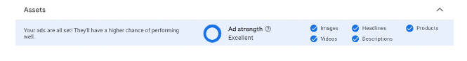 ad strength